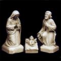  Holy Family Statue in Marble (Custom) 