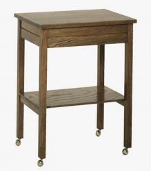  Credence/Offertory Table - 30\" x 20\" Top 