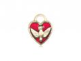  Confirmation/Heart Neck Medal/Pendant Only 
