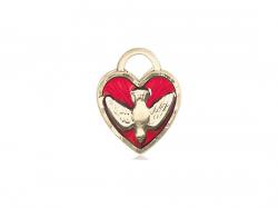  Confirmation/Heart Neck Medal/Pendant Only 