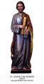  St. Joseph the Worker Statue in Fiberglass, 48" - 72"H 