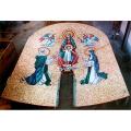  Marian Angel in Mosaic (Custom) 