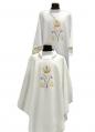  Marian Chasuble/Dalmatic in Polyester 