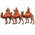  "Kings on Camels" for Christmas Nativity 