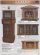  Wall Unit Oak Wood Ambry Holy Oil Container (B): 7625 Style 