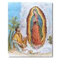  Apparation of Our Lady of Guadalupe in Mosaic (Custom) 