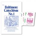  Baltimore Catechism No. 1 (2 pc) 