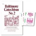  Baltimore Catechism No. 2 (2 pc) 