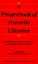  A Prayerbook of Favourite Litanies 