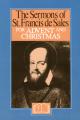  The Sermons of St. Francis de Sales for Advent & Christmas 