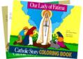  Catholic Story Coloring Book Set (24 Titles) 
