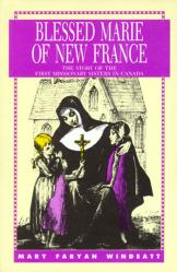  Blessed Marie of New France 