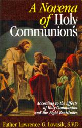  A Novena of Holy Communions (6 pc) 