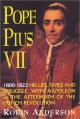  Pope Pius VII: 1800-1823 