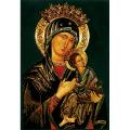  Our Lady of Perpetual Help in Mosaic (Custom) 