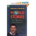  A World of Stories for Preachers and Teachers: And All Who Love Stories That Move and Challenge 