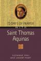  15 Days of Prayer With Saint Thomas Aquinas 