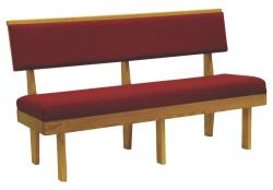  Kneeler Accessory Only for #373-60 Pew Bench 