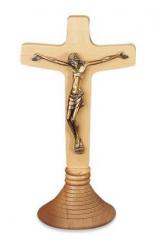  Altar Crucifix - 12 2/3\" Ht 