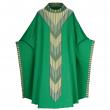  Monastic Chasuble Set - Cantate Fabric - 4 Colors 