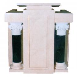  Marble Ambo/Pulpit/Lectern 