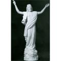  Risen Christ/Resurrection Statue in Marble (Custom) 
