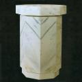  Marble Flower Vase/Tabernacle/Statue/Pedestal Stand 
