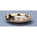  Bowl Communion Paten - Silver Gold Lined 