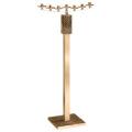  Fixed Standing Candelabra: 390 Style 