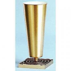  Altar Vase | 11\" | Available In Brass Or Bronze 