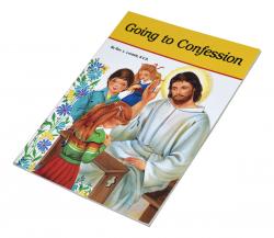  GOING TO CONFESSION: HOW TO MAKE A GOOD CONFESSION 