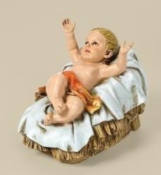  Christmas Nativity \"Baby Jesus\" Figure 