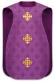 Purple Roman Chasuble - Adornes Fabric 