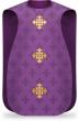  Purple Burse - Adornes Fabric 