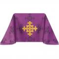  Purple Chalice Veil Only - Adornes Fabric 