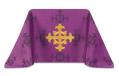  Purple Chalice Veil - Adornes Fabric 