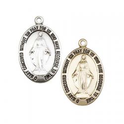  Miraculous Neck Medal/Pendant Only 