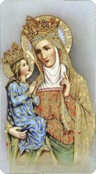  \"St. Anne De Beaupre\" Prayer/Holy Card (Paper/100) 