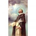  "St. Dominic" Prayer/Holy Card (Paper/100) 