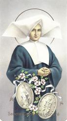  \"St. Catherine Laboure\" Prayer/Holy Card (Paper/100) 