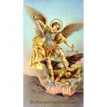  "St. Michael the Archangel" Prayer/Holy Card (Paper/100) 