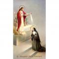  "Saint Margaret Mary Alacoque" Prayer/Holy Card (Paper/100) 