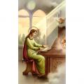  "St. Cecelia" Prayer/Holy Card (Paper/100) 