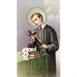  \"St. Gerard Majella\" Prayer/Holy Card (Paper/100) 
