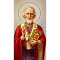  "St. Nicholas" Prayer/Holy Card (Paper/100) 