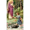 "St. Raphael the Archangel" Prayer/Holy Card (Paper/100) 