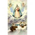  "Nuestra Senora Caridad Del Cobre" Prayer/Holy Card (Paper/100) 