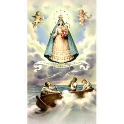  \"Nuestra Senora Caridad Del Cobre\" Prayer/Holy Card (Paper/100) 