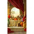  "The Last Supper" Prayer/Holy Card (Paper/100) 