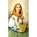  "St. Dymphna" Prayer/Holy Card (Paper/100) 